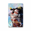 Bartholomew Kuma SP EB04-054 The Time of Battle Pokemon Cards Extended Art Display Cases - Magnetic Case - Front View