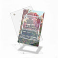 Bastiodon 091-081 AR M5 Pitch Black Extended Art Display Cases - Magnetic Case - Detail View