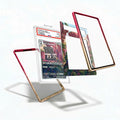 Bastiodon 091-081 AR M5 Pitch Black Extended Art Display Cases - PSA Slab Case - Detail View