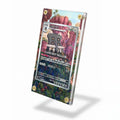 Bastiodon 091-081 AR M5 Pitch Black Extended Art Display Cases - Screws Case - Side View