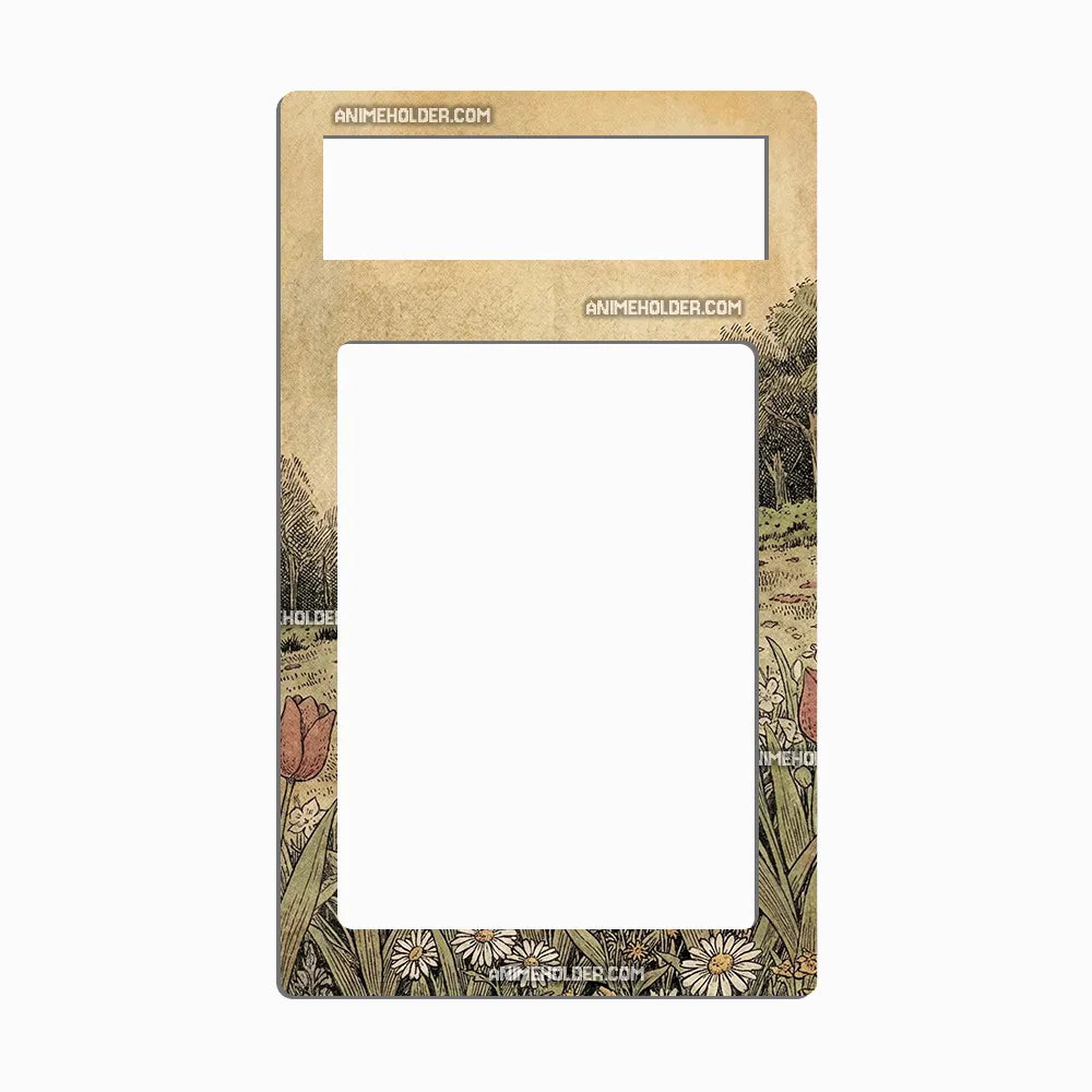 Beautifly 219-217 Ascended Heroes Pokemon Cards Extended Art Display Cases - PSA Metal Art Only - Front View