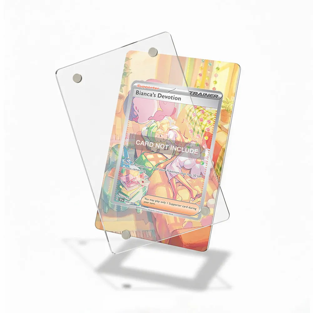 Bianca's Devotion 209-162 Extended Art Display Cases - Magnetic Case - Detail View