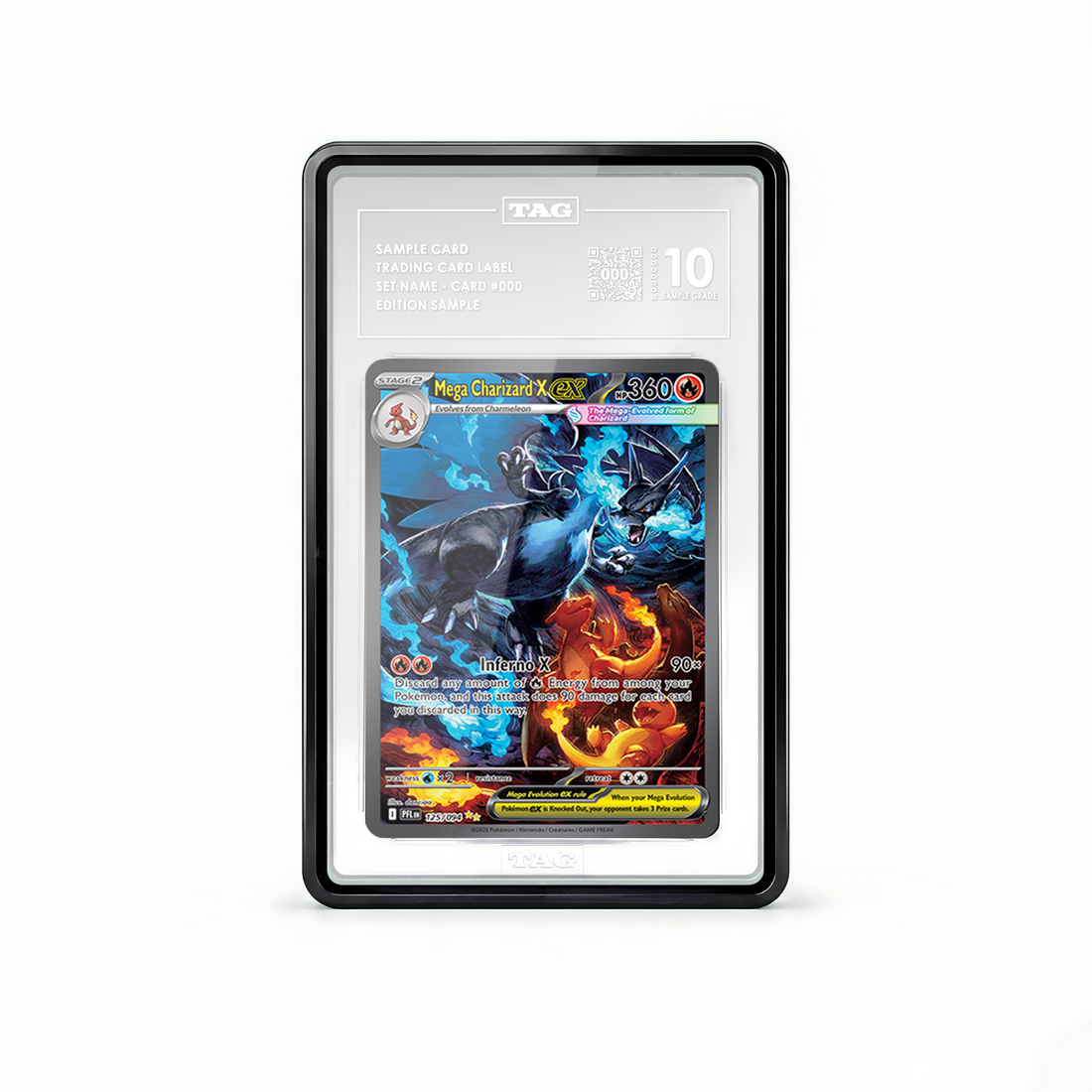 Premium Display Cases For TAG