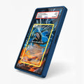 Black Kyurem XY80 Promo XY Series Extended Art Display Cases - PSA Slab Case - Side View