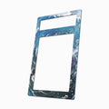 Blastoise-EX XY122 Promo XY Series Extended Art Display Cases - PSA Metal Art Only - Side View