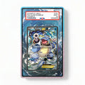 Blastoise-EX XY122 Promo XY Series Extended Art Display Cases - PSA Slab Case - Front View