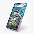 Blastoise-EX XY122 Promo XY Series Extended Art Display Cases - PSA Slab Case - Side View