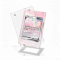 Blissey V 183-198 SIR SAR Chilling Reign Alternate Art Extended Art Display Cases - Magnetic Case - Detail View