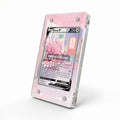 Blissey V 183-198 SIR SAR Chilling Reign Alternate Art Extended Art Display Cases - Magnetic Case - Side View