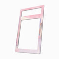 Blissey V 183-198 SIR SAR Chilling Reign Alternate Art Extended Art Display Cases - PSA Metal Art Only - Side View