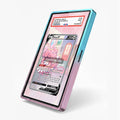 Blissey V 183-198 SIR SAR Chilling Reign Alternate Art Extended Art Display Cases - PSA Slab Case - Side View