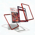 Bloodmoon Ursaluna ex 168-131 SIR Pokemon Cards Extended Art Display Cases - PSA Slab Case - Detail View
