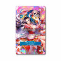Boa Hancock 051 CN 2nd Anniversary Set Extended Art Display Cases - Magnetic Case - Front View