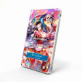 Boa Hancock 051 CN 2nd Anniversary Set Extended Art Display Cases - Magnetic Case - Side View