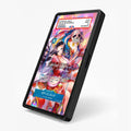 Boa Hancock 051 CN 2nd Anniversary Set Extended Art Display Cases - PSA Slab Case - Side View