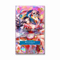 Boa Hancock 051 CN 2nd Anniversary Set Extended Art Display Cases - Screws Case - Front View