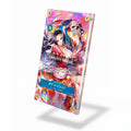 Boa Hancock 051 CN 2nd Anniversary Set Extended Art Display Cases - Screws Case - Side View