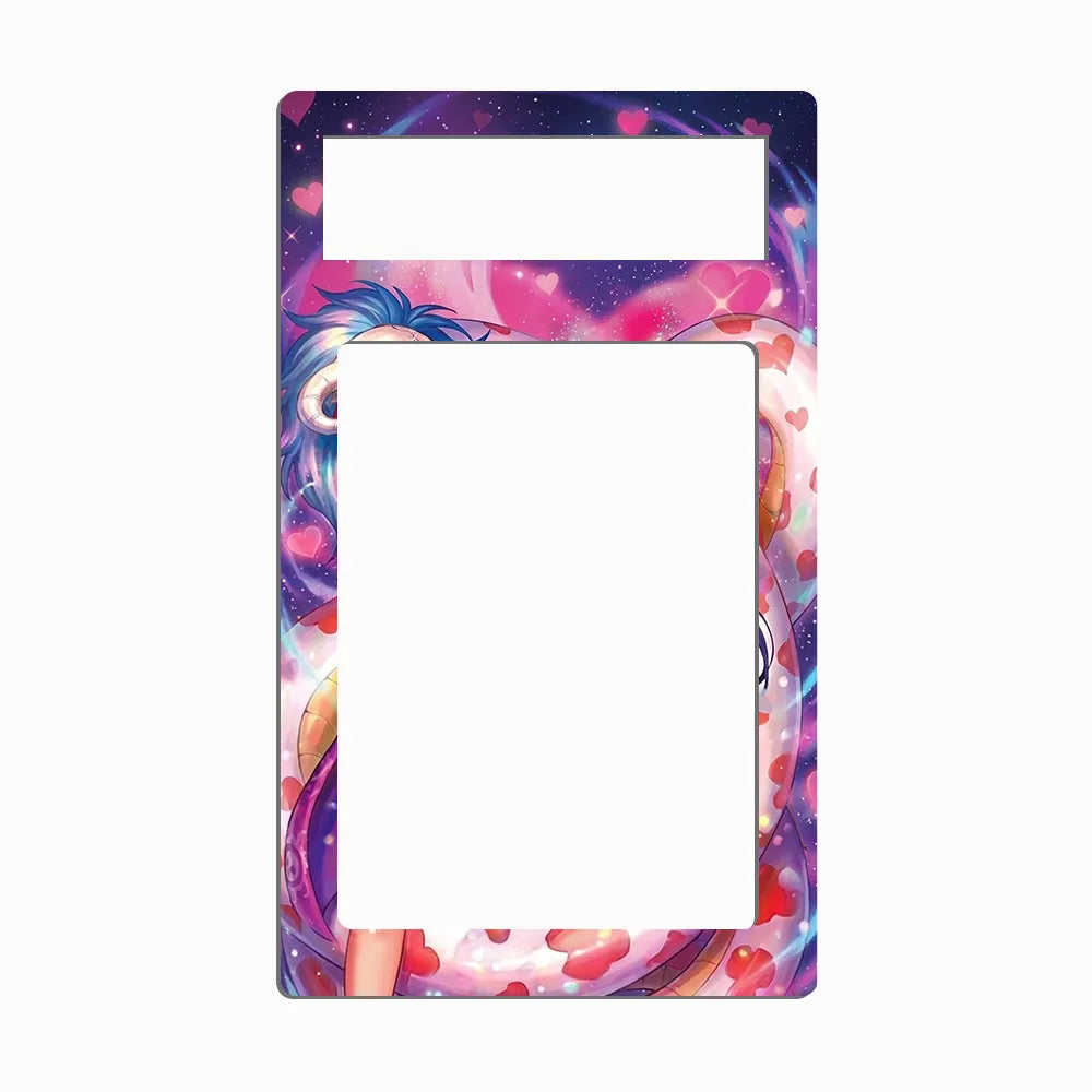 Boa Hancock OP01-078 Romance Dawn Extended Art Display Cases - PSA Metal Art Only - Front View