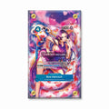 Boa Hancock OP01-078 Romance Dawn Extended Art Display Cases - Screws Case - Front View
