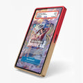 Boa Hancock OP07-051 SR OP07 Seven Warlords of the Sea Extended Art Display Cases - PSA Slab Case - Side View