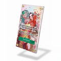 Boa Hancock OP16-032 Opus 16 Extended Art Display Cases - Screws Case - Side View