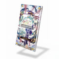 Boeuf Burst OP12-060 Straw Hat Crew Extended Art Display Cases - Screws Case - Side View