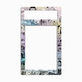 Borsalino OP16-073 R The Time of Battle One Piece Cards Extended Art Display Cases - PSA Metal Art Only - Front View