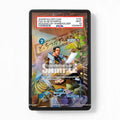 Borsalino SP OP05-051 Special One Piece Cards Custom Art Display Cases - PSA Slab Case - Front View