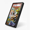 Borsalino SP OP05-051 Special One Piece Cards Custom Art Display Cases - PSA Slab Case - Side View