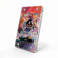 Brook OP15-022 Adventure on Kami's Island Extended Art Display Cases - Magnetic Case - Side View