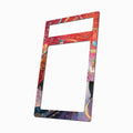 Brook OP15-022 Adventure on Kami's Island Extended Art Display Cases - PSA Metal Art Only - Side View