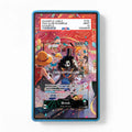 Brook OP15-022 Adventure on Kami's Island Extended Art Display Cases - PSA Slab Case - Front View