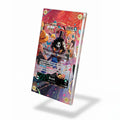 Brook OP15-022 Adventure on Kami's Island Extended Art Display Cases - Screws Case - Side View