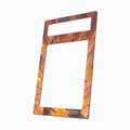 Brooks Grit 122-149 Sun & Moon Extended Art Display Cases - PSA Metal Art Only - Side View