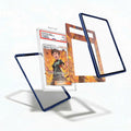 Brooks Grit 122-149 Sun & Moon Extended Art Display Cases - PSA Slab Case - Detail View