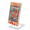 Buggy OP09-051 3rd Anniversary Golden Special Rare OP14 Extended Art Display Cases - Screws Case - Side View