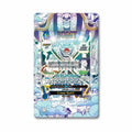 Buggy OP09-057 Blue Manga OP09 Extended Art Display Cases - Magnetic Case - Front View