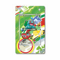Bulbasaur 037 Promo MEP Extended Art Display Cases - Magnetic Case - Front View