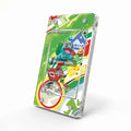Bulbasaur 037 Promo MEP Extended Art Display Cases - Magnetic Case - Side View