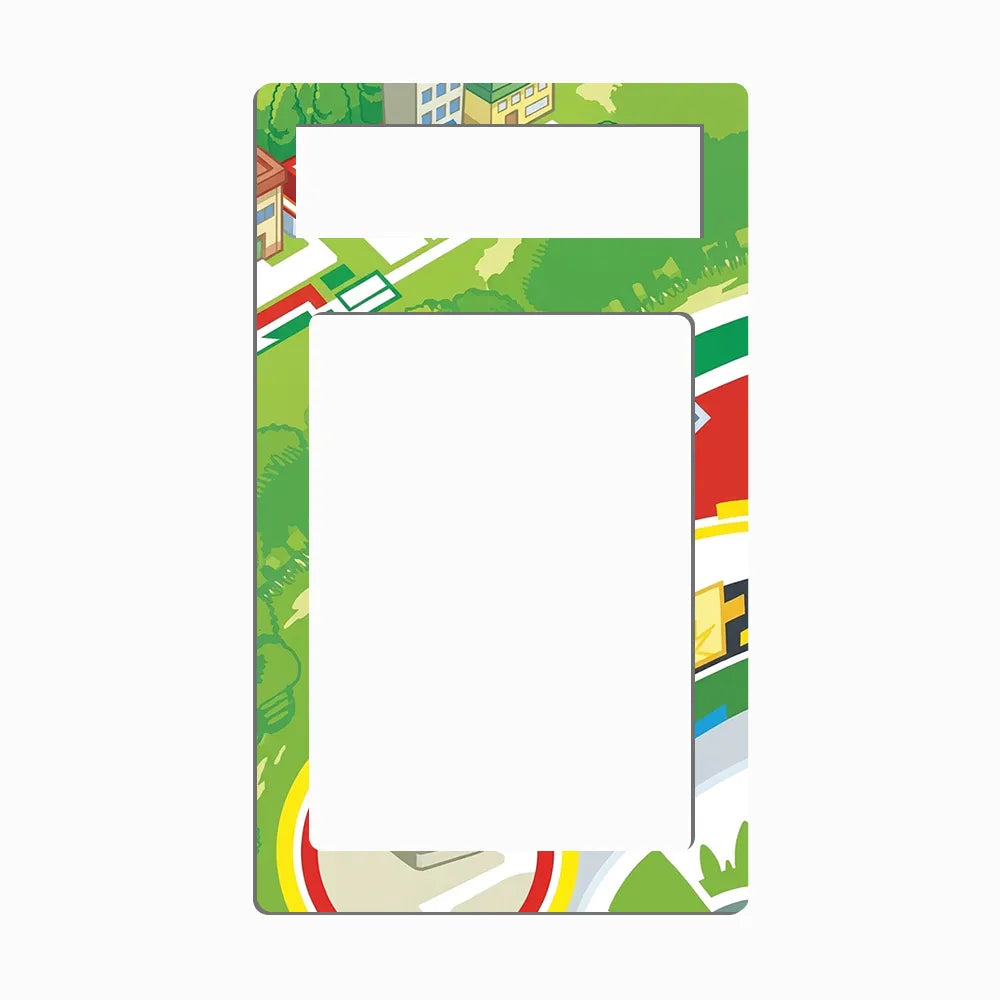 Bulbasaur 037 Promo MEP Extended Art Display Cases - PSA Metal Art Only - Front View