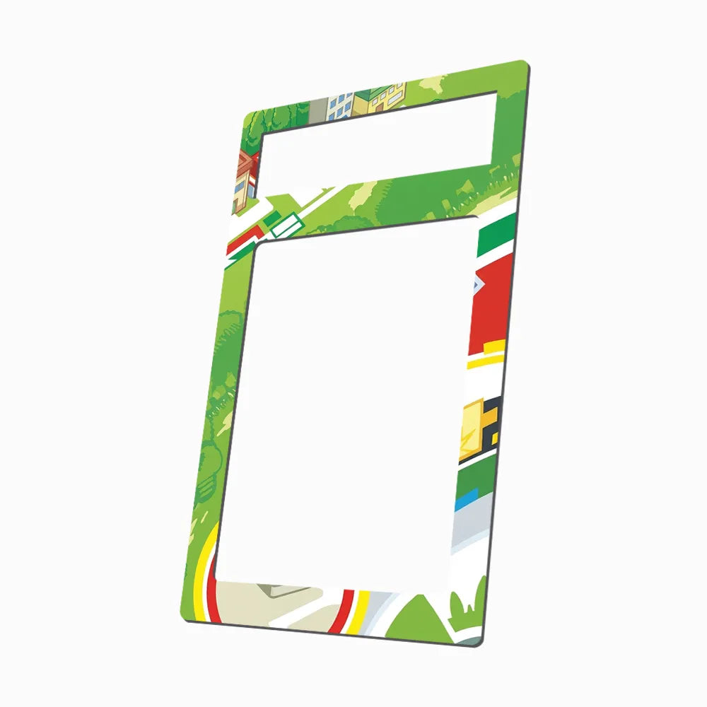 Bulbasaur 037 Promo MEP Extended Art Display Cases - PSA Metal Art Only - Side View