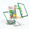 Bulbasaur 037 Promo MEP Extended Art Display Cases - PSA Slab Case - Detail View