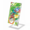 Bulbasaur 037 Promo MEP Extended Art Display Cases - Screws Case - Side View