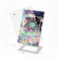 Bulbasaur 133-132 IR AR Mega Pokemon Base Set Extended Art Display Cases - Magnetic Case - Detail View