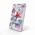 Cagalli Yula Athha 096 Gundam GD01 EN Extended Art Display Cases - Magnetic Case - Side View