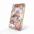 Caitlin 189-198 SR Chilling Reign Extended Art Display Cases - Magnetic Case - Side View