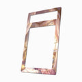 Caitlin 189-198 SR Chilling Reign Extended Art Display Cases - PSA Metal Art Only - Side View