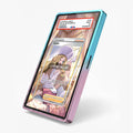 Caitlin 189-198 SR Chilling Reign Extended Art Display Cases - PSA Slab Case - Side View
