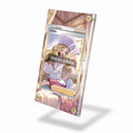 Caitlin 189-198 SR Chilling Reign Extended Art Display Cases - Screws Case - Side View