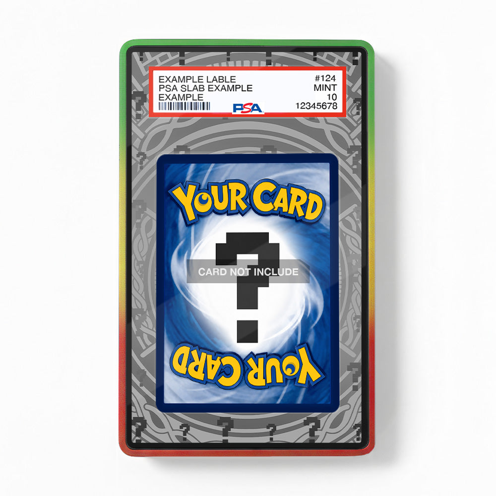 custom pokemon card holder Your Extended Art TCG Display Cases GLC Guide: Rules, decks Year 2024 Pokémon type Card | Set | Rating:Irida Secret | Astral Radiance | 10